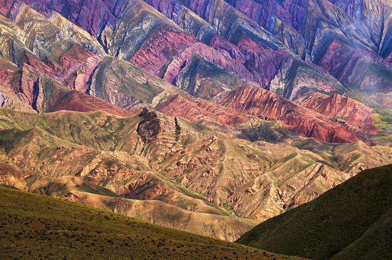 Quebrada de Humahuaca - Argentine