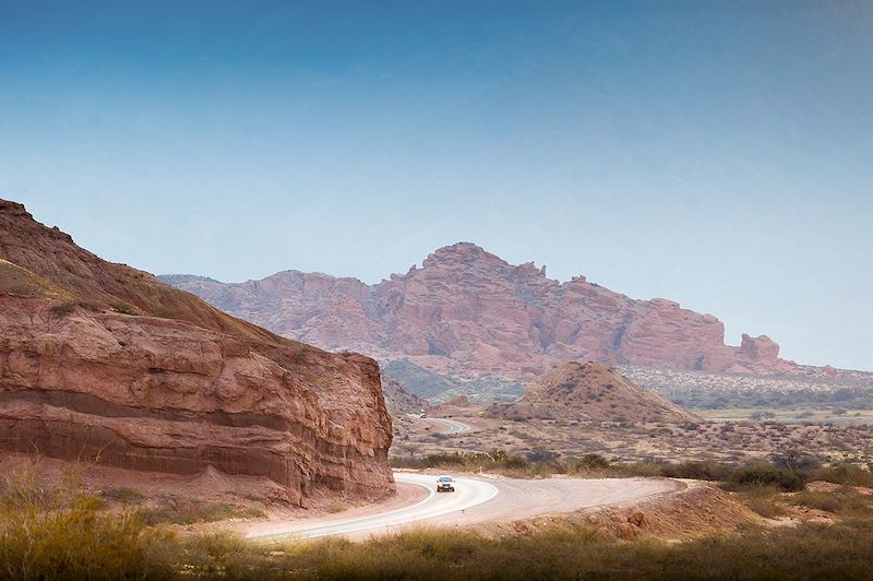 Route de Cafayate - Argentine 