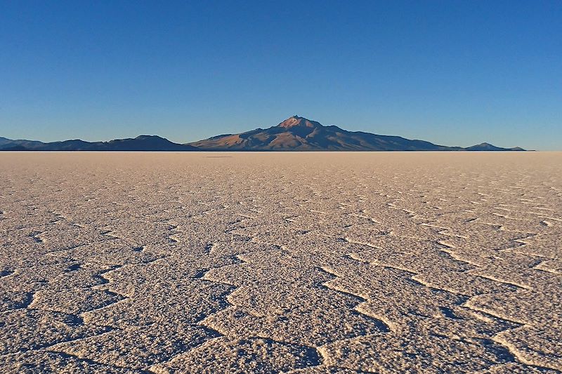 Salar d'Uyuni - Bolivie