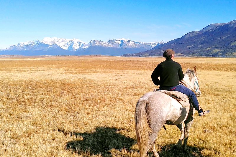 Estancia en Argentine