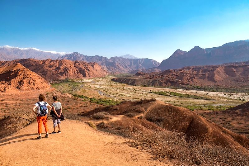 Quebrada de Las Conchas - Province de Salta - Argentine