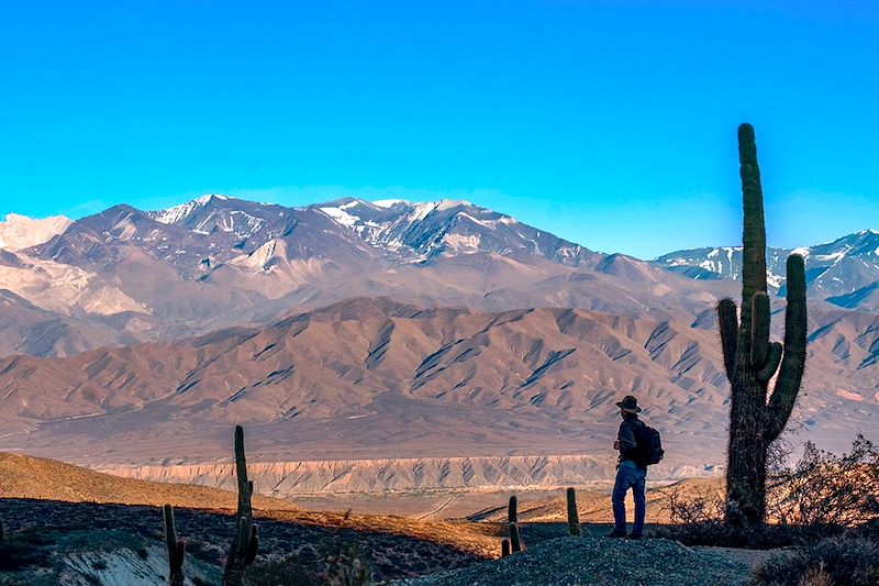 Circuit en argentine du Nord Ouest Argentin vers Salta à la Patagonie avec Ushuaia et le Perito Morenos et fin aux chutes d'Iguazu