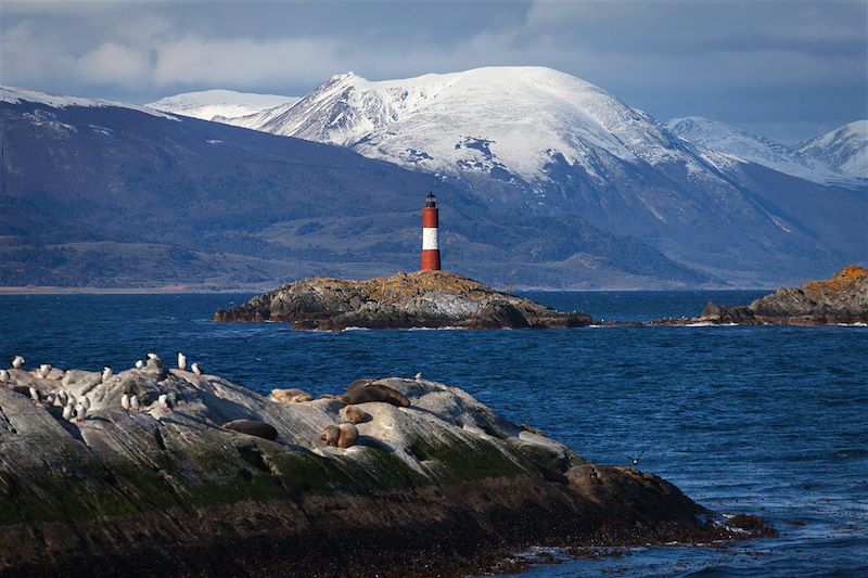 Canal Beagle - Ushuaïa - Argentine