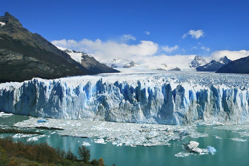 Glacier Perito Moreno - Patagonie - Argentine