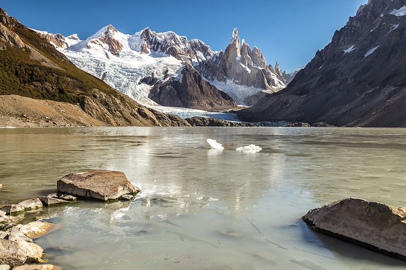 Lagune Torre - El Chalten - Argentine