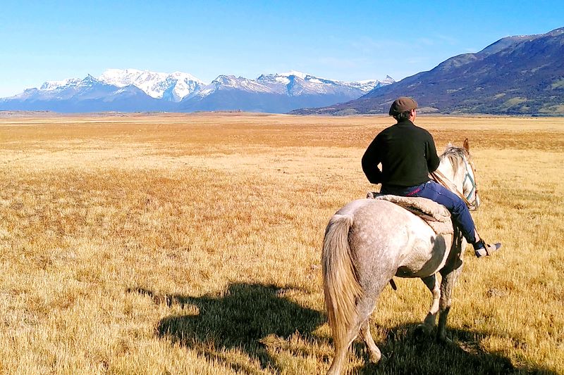 Estancia en Argentine