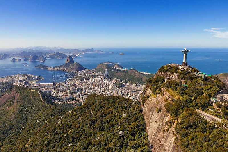 Rio de Janeiro - Brésil