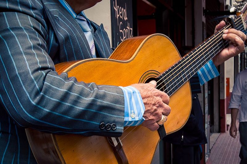 Tango, Caipi et les chutes tropicales