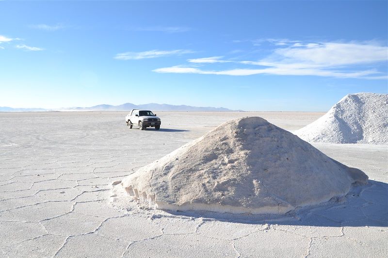 Salinas Grandes - Argentine