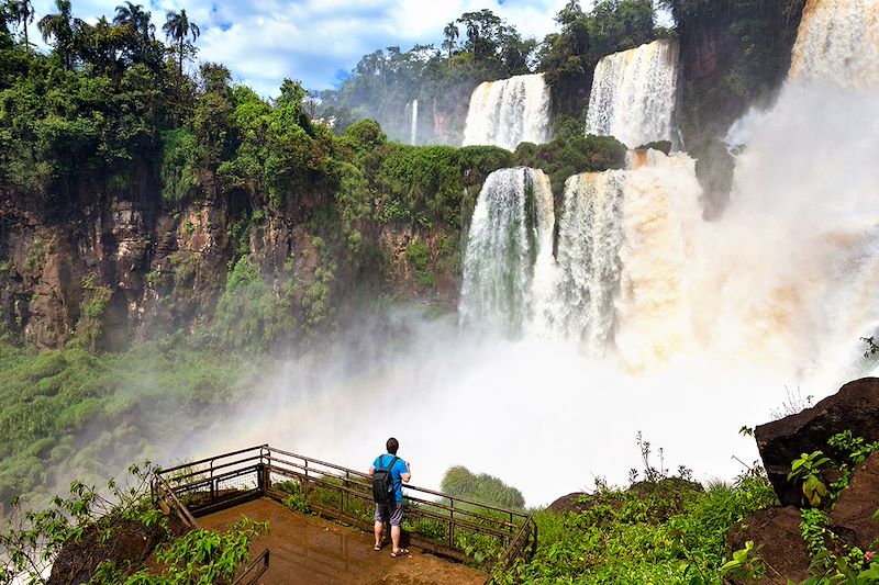 Chutes d'Iguazú