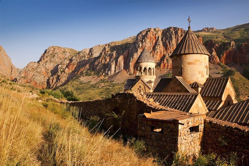 Monastère Noravank - Région de Vayots Dzor - Arménie
