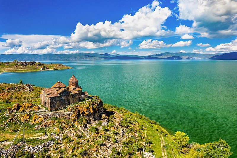 Monastère Hayravank sur le lac Sévan - Arménie