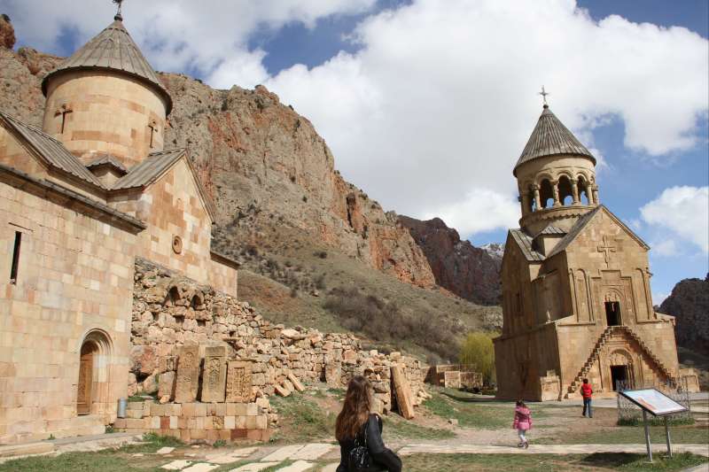 Les Incontournables de l'Arménie 