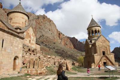 voyage Les Incontournables de l'Arménie 