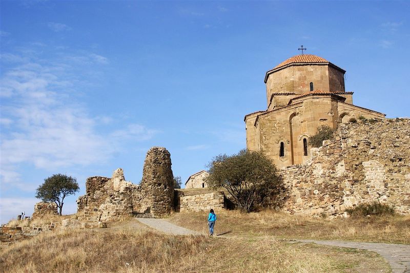 Monastère de Jvari - Géorgie