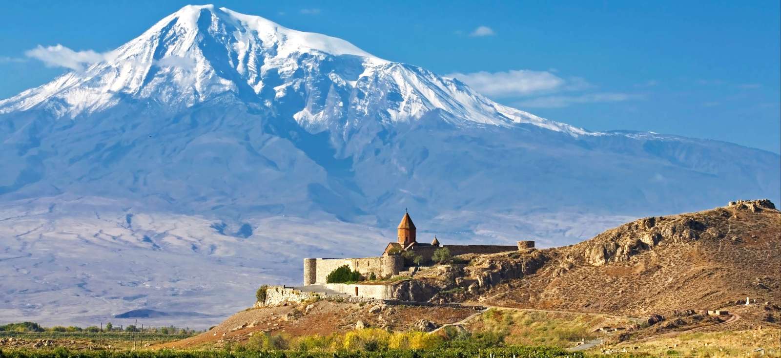 Image En Arménie, causons Caucase...