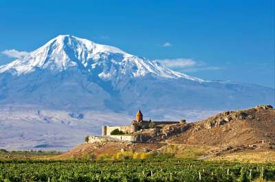 voyage En Arménie, causons Caucase...