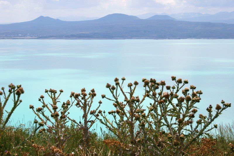 Lac Sevan - Arménie