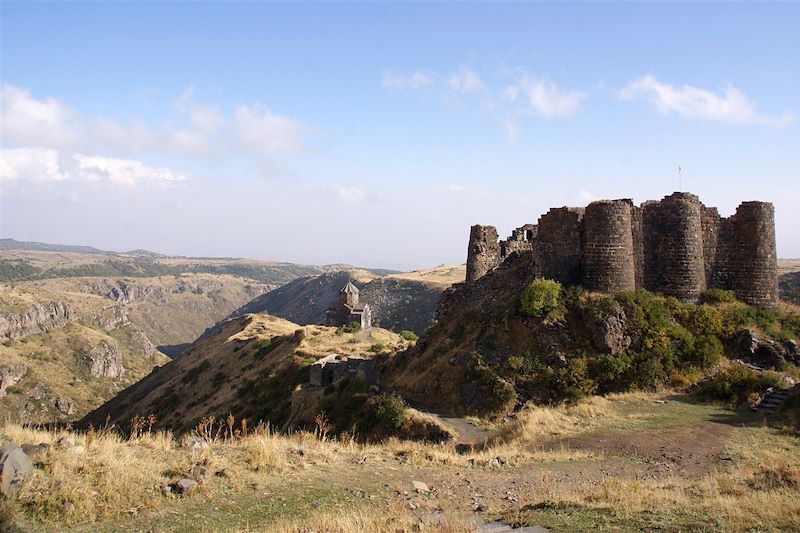 Petite Rando aux pieds de l'Ararat