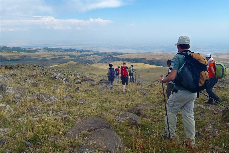 Petite Rando aux pieds de l'Ararat