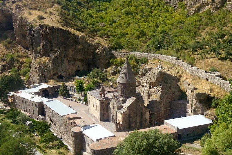 Petite Rando aux pieds de l'Ararat