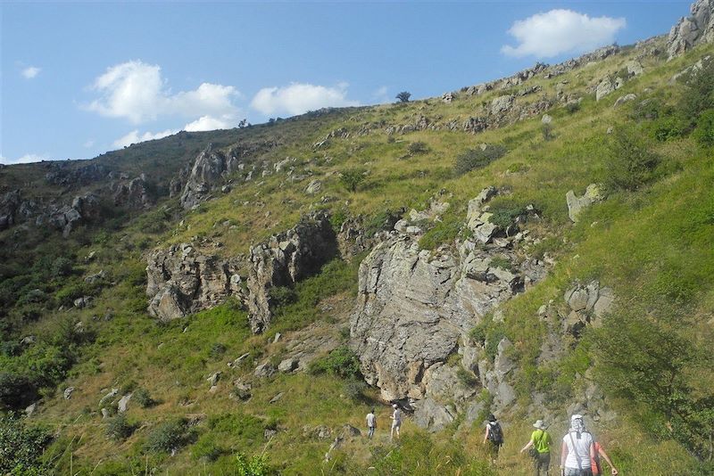 Petite Rando aux pieds de l'Ararat