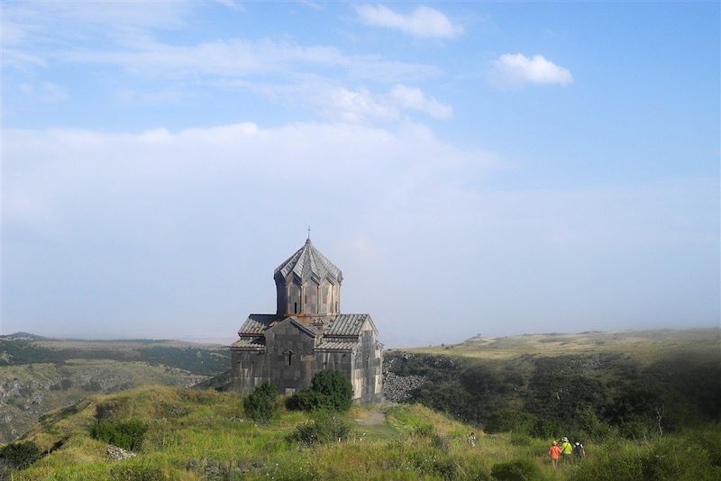 Petite Rando aux pieds de l'Ararat