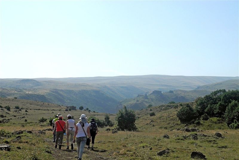 Petite Rando aux pieds de l'Ararat