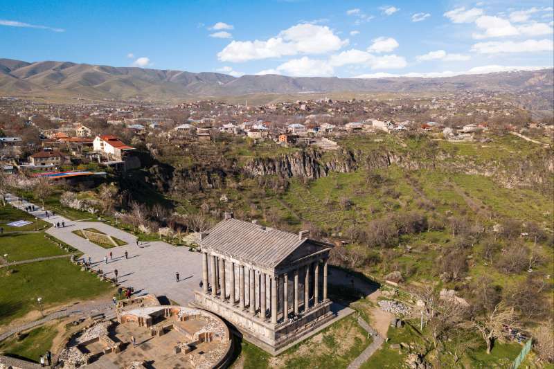 Un condensé d’Arménie