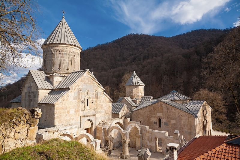 Monastère d'Haghartsine - Marz (région) de Tavush - Arménie