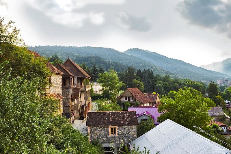 Arpentez les sentiers du nord de l’Arménie, dont le célèbre parc national de Dilijan et la région féerique de Lori.