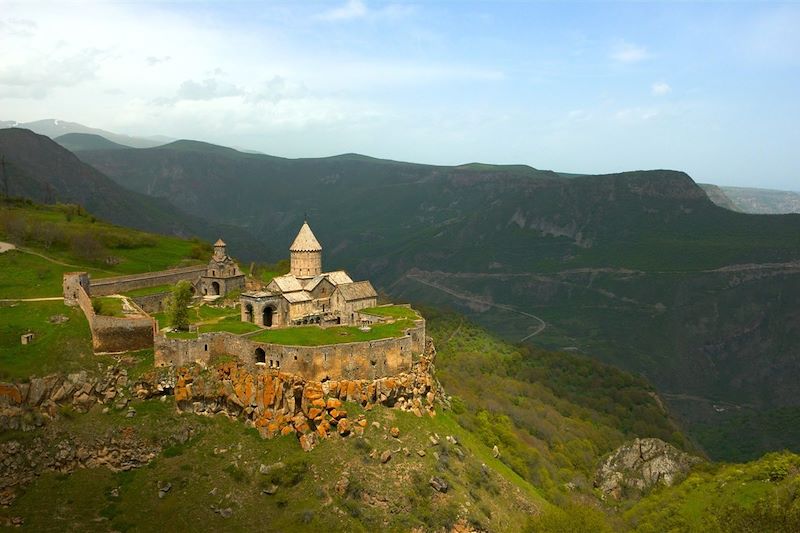 Monastère de Tatev - Arménie