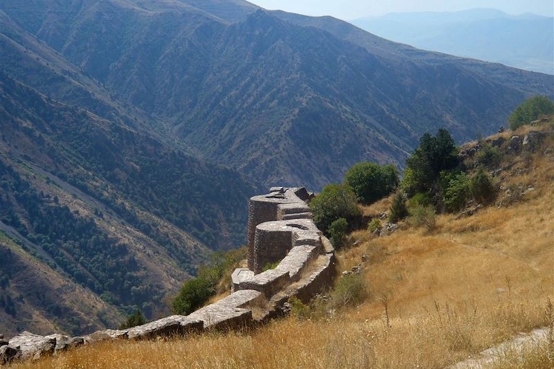 Forteresse de Smbataberd - Région de Vayots Dzor - Arménie