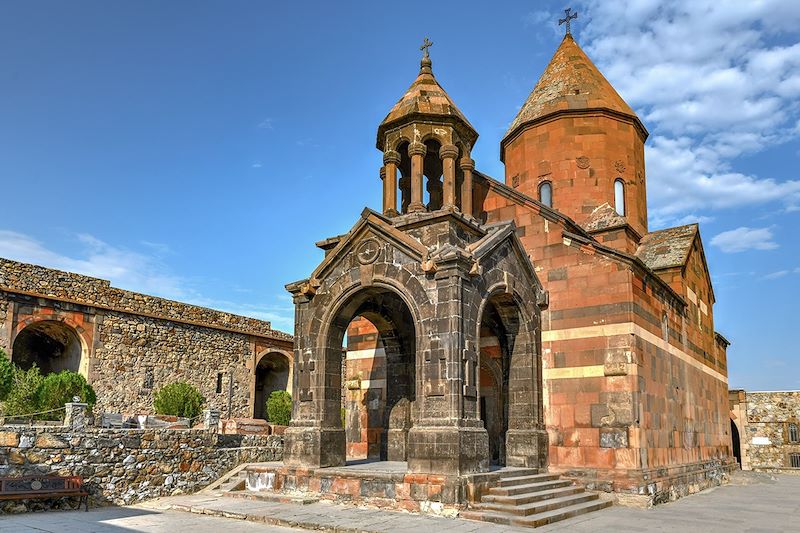 Monastère de Khor Virap - Région d'Ararat - Arménie