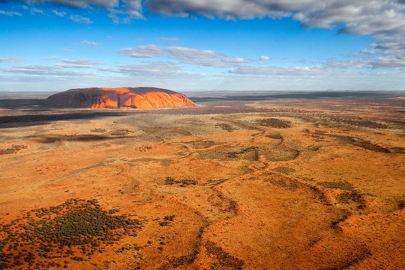Parc national d'Uluru-Kata Tjuta - Australie