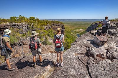 En camping-car c'est Aussie l'aventure  2