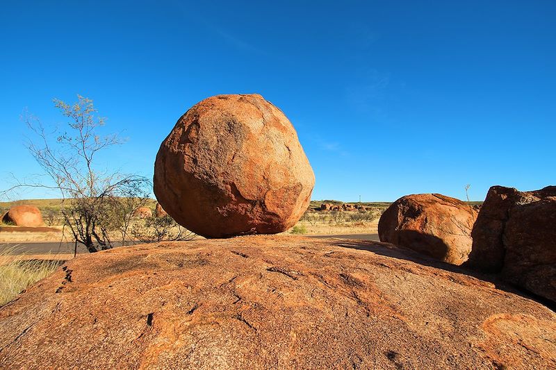 Devils Marbles - Warumungu - Australie