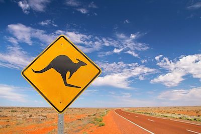 En camping-car c'est Aussie l'aventure  3