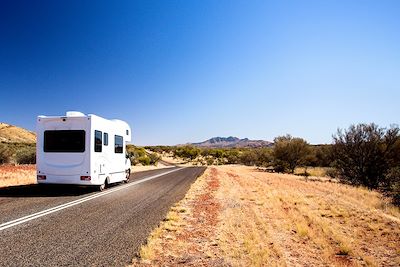 voyage En camping-car c'est Aussie l'aventure 