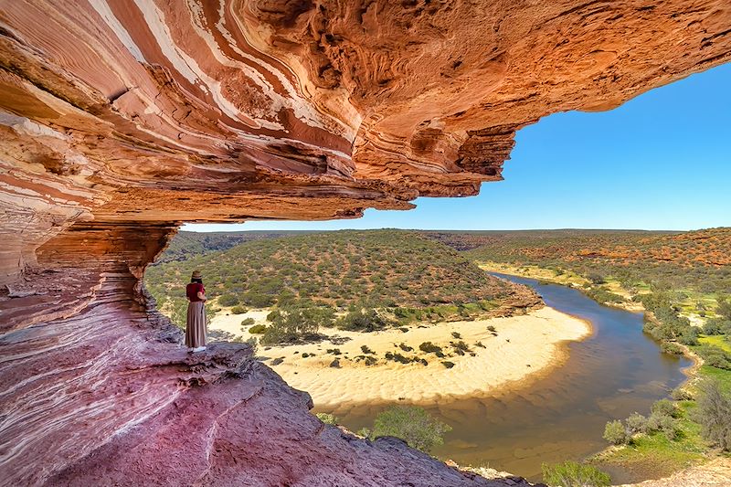 Circuit en Australie de 2 semaines sur la côte Ouest, de Perth à Exmouth au volant de votre voiture