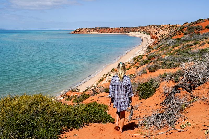 Parc national François Péron - Australie-Occidentale - Australie