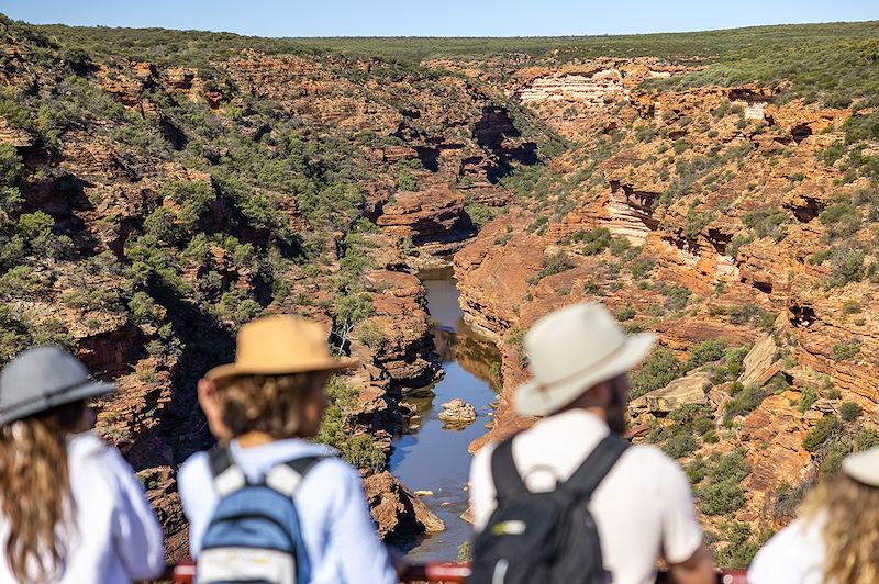 Parc national de Kalbarri - Australie-Occidentale - Australie
