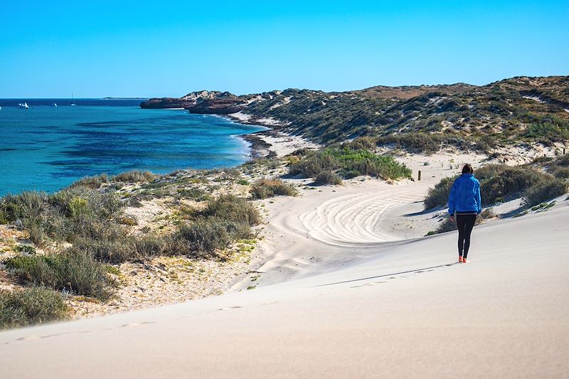 Coral Bay - Australie-Occidentale - Australie