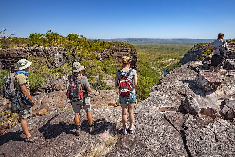 Randonnée dans le Parc National de Kakadu - Australie