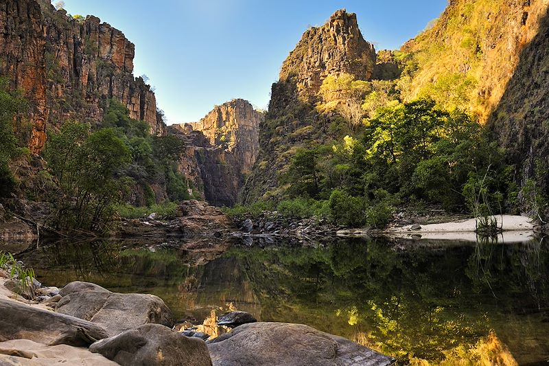 Twin Falls - Parc National de Kakadu - Australie