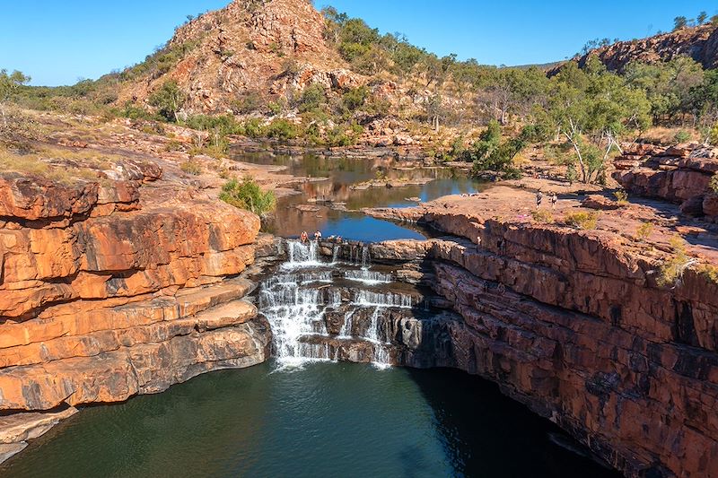 Bell Gorge - Australie-Occidentale - Australie