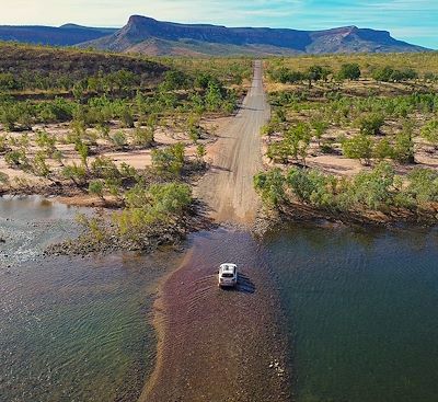 Autotour Australie