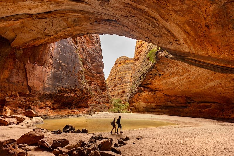 Parc national de Purnululu - Australie-Occidentale - Australie