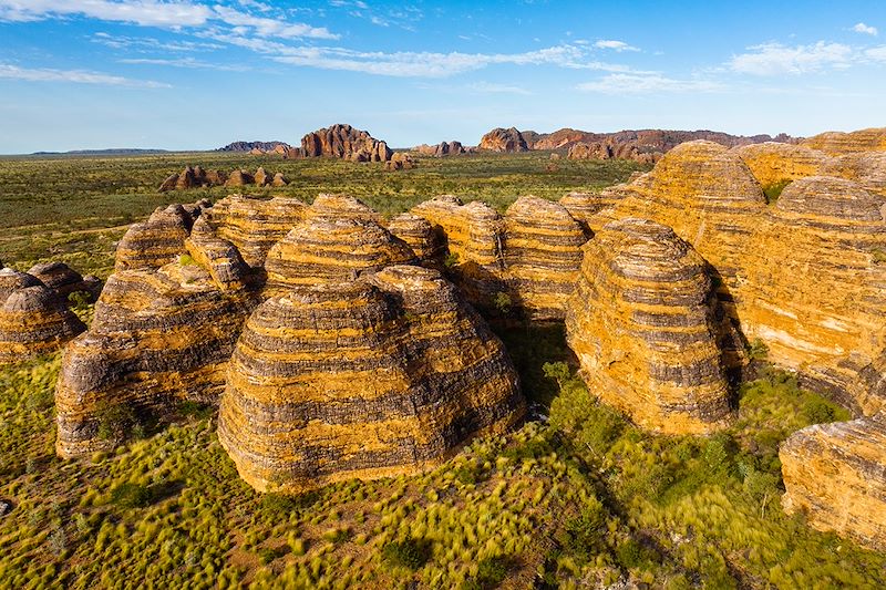 Circuit en Australie de 2 semaines dans les Kimberley au volant de votre 4x4 en version confort, en parcourant la Gibb River Road 