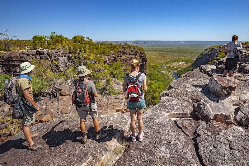 Randonnée dans le Parc National de Kakadu - Australie
